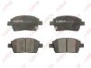 ABE C12086ABE Brake Pad Set, disc brake